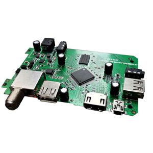 Buy cheap FR-4 PCB Assembly IPC Class 2 Or 3 Standard 5-Layer 4mil Line Quickturn Pcb product
