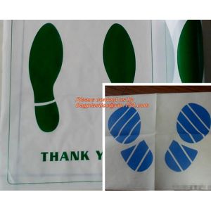 Buy cheap Poly Coated Paper Car Floor Mats / Paper Auto Floor Mats, Car interior accessories Car foot mat, Auto Floor Mats, Custom from wholesalers