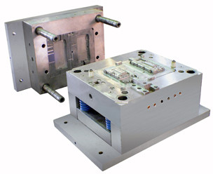 Quality ABS TPU  TPE Plastic Overmolding Sport Bottle Lids Two Shot Moulding for sale