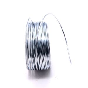 Diameter 6mm 100 Ft Galvanized Wire 21G Annealed Galvanized Wire