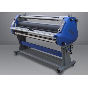 Buy cheap Precision Wide Format Laminating Machine Silicon Rollers Large Format Lamination Machine from wholesalers