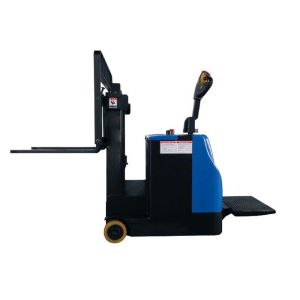 Buy cheap 24v Voltage Electric Pallet Stacker With Easy Installation And Maintenance from wholesalers