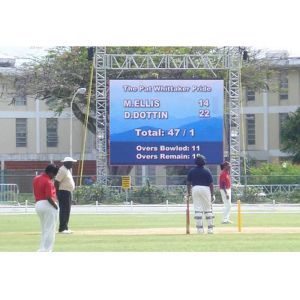 Buy cheap High Resolution P6 P5 P4 P2 P3 LED Advertising Screen , Video Wall Rental display from wholesalers