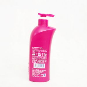 Buy cheap PE Shampoo Bottle-23 with pump from wholesalers