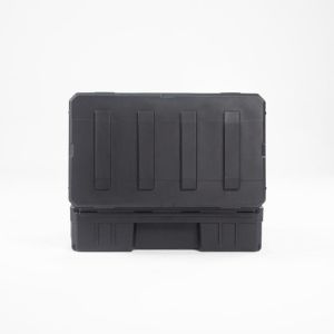 Buy cheap Camping Carry Car Roof Box 66L Capacity LLDPE Material Customized from wholesalers