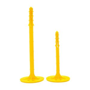 Buy cheap 60-500MM Exterior Wall Insulation Foam Board Nails Anchor Bolt  With Screw Inside from wholesalers