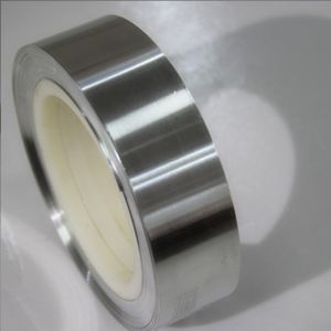 Buy cheap High Purity T2 Nickel Plated Copper Strip Foil from wholesalers