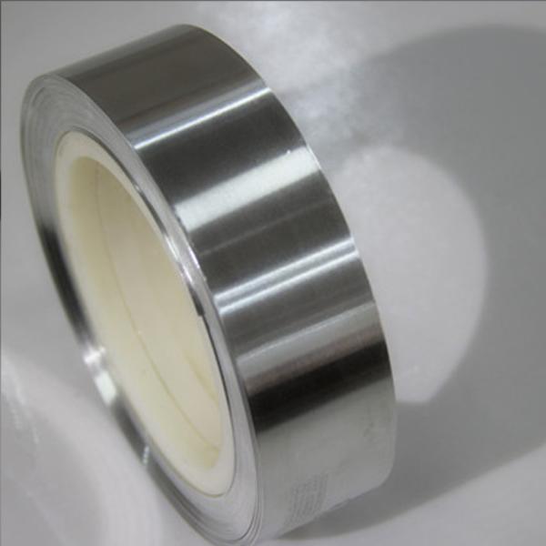 Quality High Purity T2 Nickel Plated Copper Strip Foil for sale