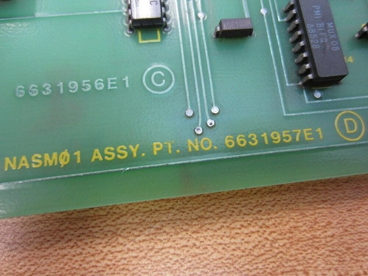 Buy cheap ABB NASM01 Input Module Analog Slave Module Hi Level Module Net 90 from wholesalers