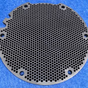 Buy cheap Chemical Resistant Sintering Graphite 105 W/MK Isostatic Graphite Block product