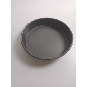 Buy cheap 9 Inch Hard Anodized 229x221x41 mmmm Pizza Making Tray 229x221x25mm from wholesalers