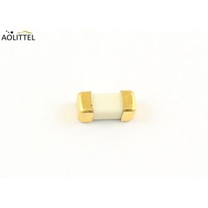 6125 2410 1808 Wire In Air Time Delay Suface Mount Fuse 250V 2A Slow Blow Lead