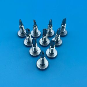 Buy cheap Carbon Steel Self Drilling Screw Common Connection YONGBIAO from wholesalers