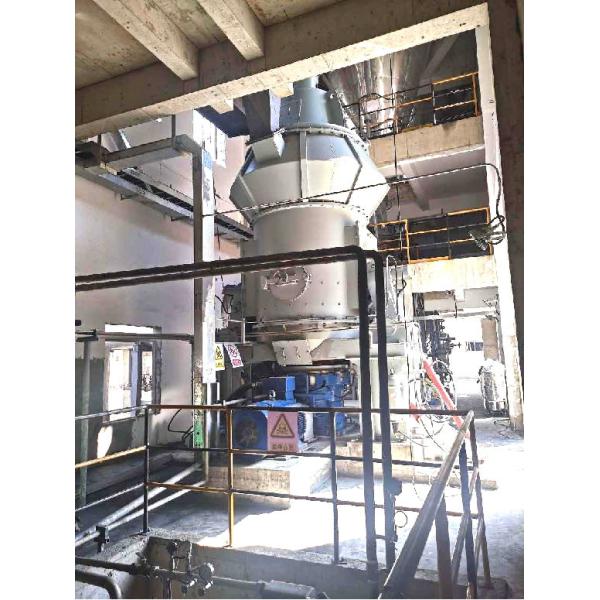Quality Limestone Powder Vertical Grinding Mill Energy Saving for sale