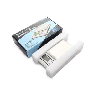 Buy cheap 3KG Precision Electronic Kitchen Scales Easy Cleaning With Counting Function from wholesalers