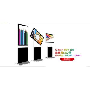 Wireless TFT Indoor LCD Interactive Digital Signage Display Advertising HD
