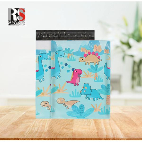 Buy cheap Customized LDPE Poly Bag Exquisite Surface Printing With Various Colors To Choose From from wholesalers