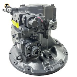 Buy cheap Komatsu PC130-8 Excavator Hydraulic Pump 708-3D-00020 with 6 Month Warranty and Steel Material from wholesalers