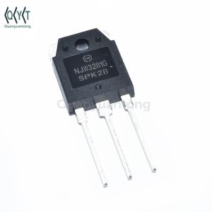 Buy cheap NJW3281 NJW3281G Bipolar BJT Transistor NPN 250V 15A 200W from wholesalers