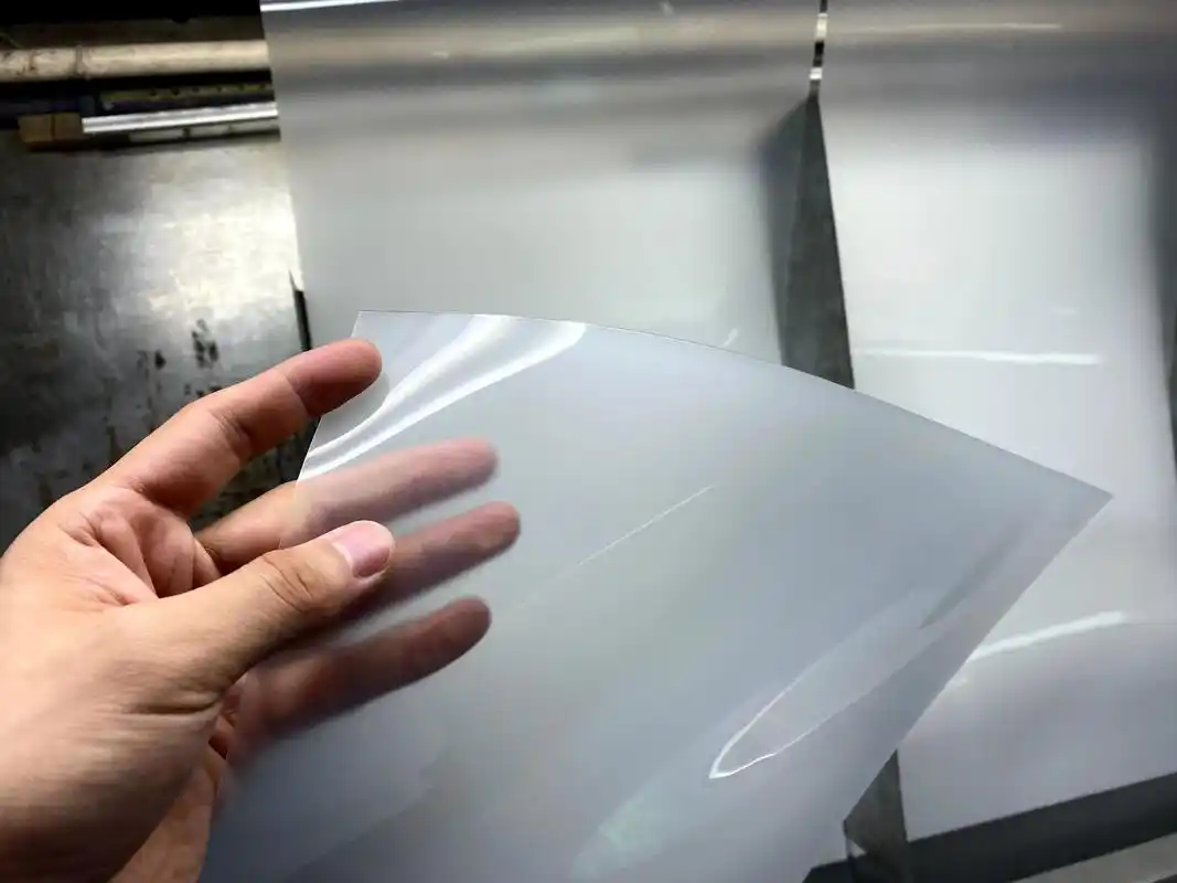 Buy cheap PP Blister Sheet Extrusion Line with 80% Recycled Material ABA 3 Layers Co-extrusion and 800-1500mm Width from wholesalers