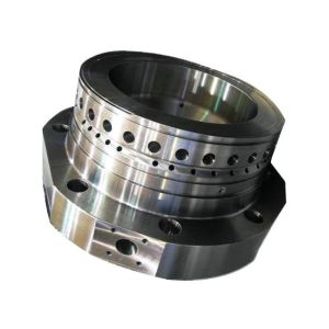 Buy cheap 2-Stroke Low Speed Diesel Engine Cylinder Cover With High Precision product