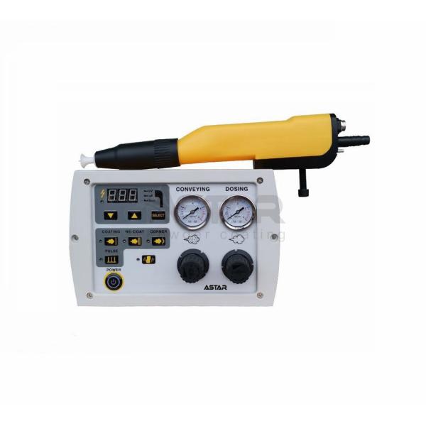 Buy cheap KCI K1 Automatic Powder Coating Machine Half Intelligent Complete Set from wholesalers