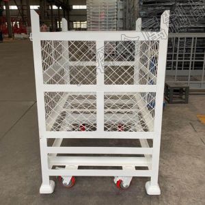China CE Approved Stillage Pallet Cage For Effective Material Handling on sale