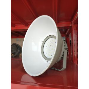 Buy cheap ATEX Led Explosion Proof Light Within Lampshade 100W 150W 200W from wholesalers