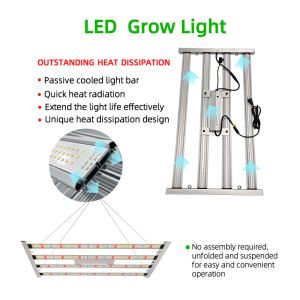 Buy cheap Hydroponic 400W LED Grow Light Custom Horticulture IR UV Blue Red for Indoor Commercial Cultivation from wholesalers