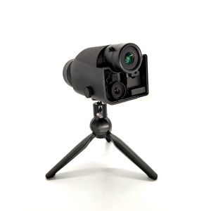 Compact 8-25x50 Smartphone Monocular Telescope