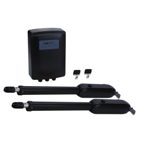 Buy cheap Support for GSM Solar System Photocell Alarm Lamp and Electronic Lock with SW400DC Swing Gate Operator from wholesalers