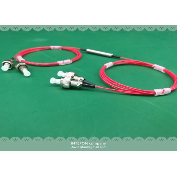 Buy cheap PM coupler, 1064nm, 2x2 type, 1.2dB excess loss, 0.8dB uniformity, 18dB extinction ratio. from wholesalers