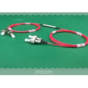 Buy cheap PM coupler, 1064nm, 2x2 type, 1.2dB excess loss, 0.8dB uniformity, 18dB extinction ratio. from wholesalers