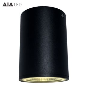 Buy cheap IP65 waterproof exterior round dimmable 50W COB LED down light&outside LED downligthing from wholesalers