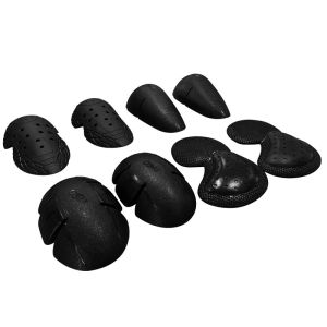 Buy cheap Lightweight Breathable PU Shoulder Elbow Knee Protector for Children and Lady Riders from wholesalers