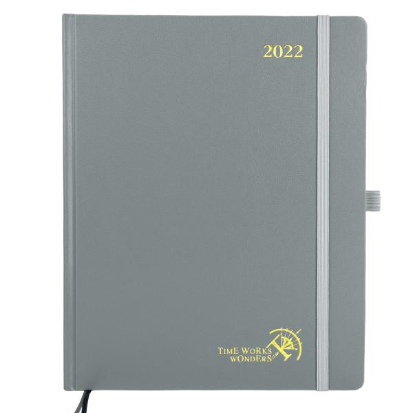 Quality FSC Certified Paper Student Monthly Planner Vertical Page Layout for sale