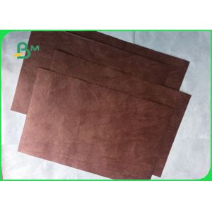 Smoothness Colorful 1025D 1056D Fabric Paper For Envelope