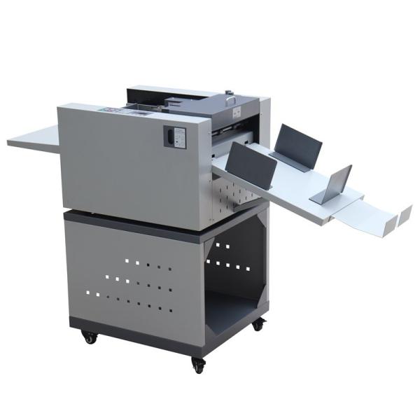 Buy cheap 200W NC350A Digital Creasing Machine Automatic Creaser Paper Perforating Machine from wholesalers