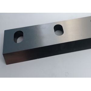 Buy cheap SKD11 0.05mm Plastic Crusher Blade No Glitches Shredder Knives from wholesalers