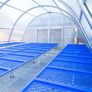 Buy cheap Energy-Efficient PC Board Drying Greenhouse with Controlled Ventilation for Herbs from wholesalers