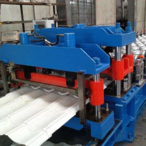 Buy cheap 18 Froming Station Double Deck Steel Roll Former Machine from wholesalers