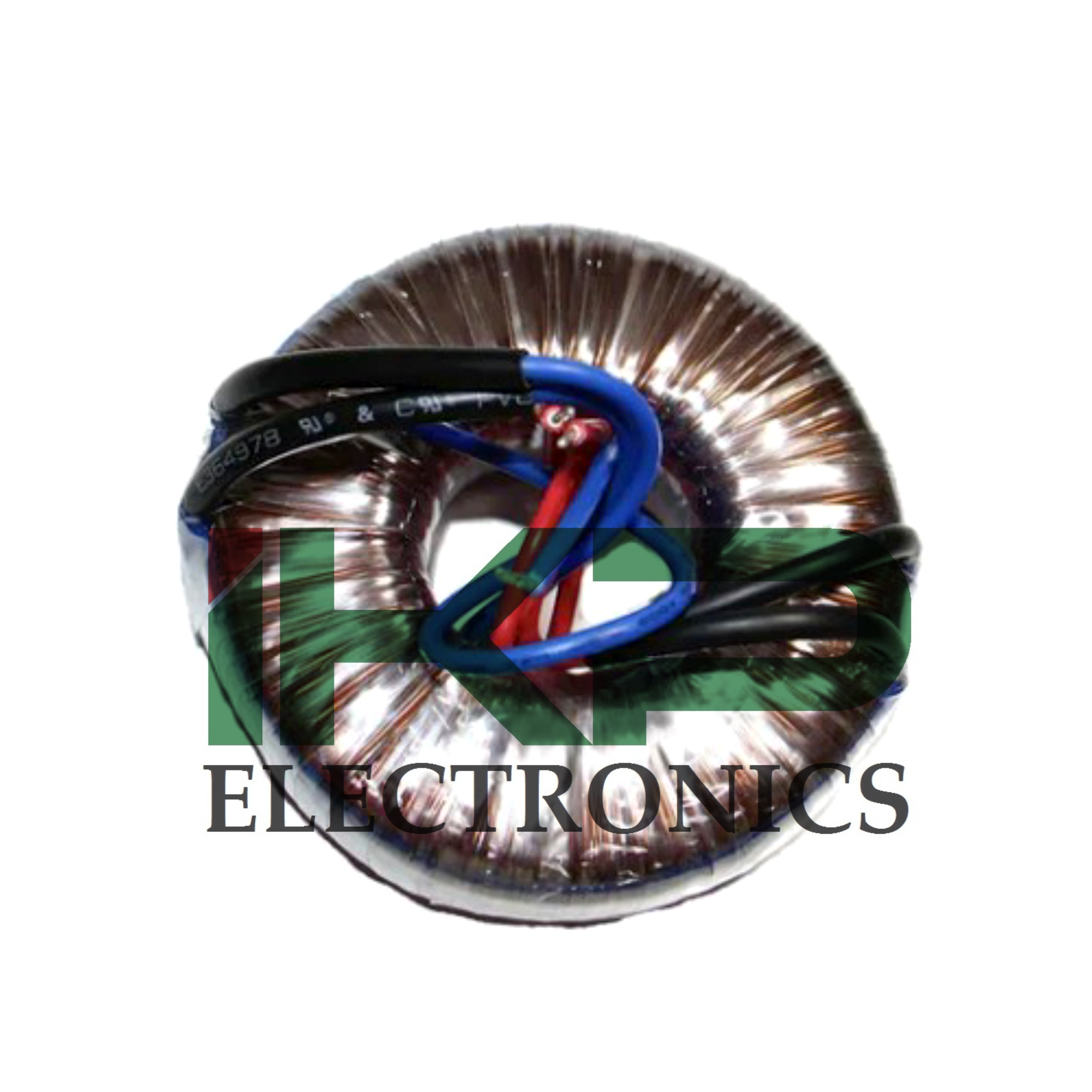 Buy cheap 80VA Rated Power 50/60Hz Frequency 98*45mm Outside Dimension D*H Toroidal Transformer for Door Control System from wholesalers