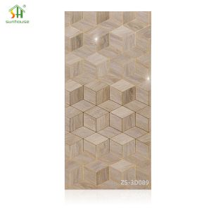 Buy cheap Eco-Friendly 4x8ft Marbling Acrylic Wall Panel 8mm/10mm Thick product