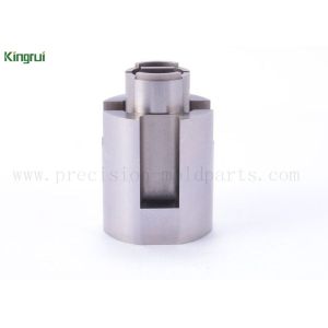 Round Shape Precision Mold Parts Stainless Steel with EDM processing