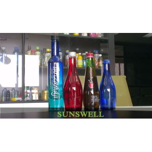 Buy cheap 24-32-6 PET Bottle Glass Bottle Soft Drinks Durable Carbonated Filling Machine from wholesalers