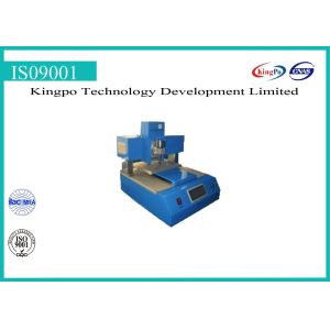 Buy cheap KP-NH12 Av Test Equipment , Covering Scratch Tester PLC Control from wholesalers