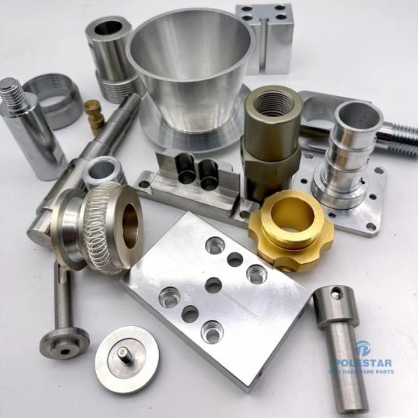 Electrophoretic Coating Aluminium CNC Machining Electrical Optical Instruments