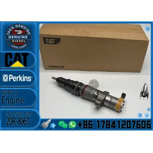 Diesel Engine Parts Common Rail Fuel Injector 20R-8067 for CAT C7 Diesel Engine