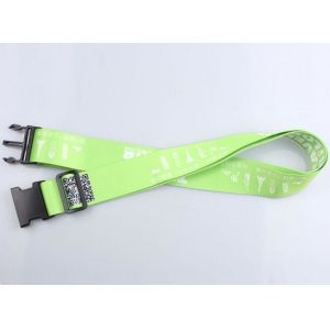 Buy cheap Fashionable Custom LOGO Monogrammed Security Straps For Luggage from wholesalers