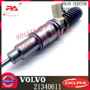 Buy cheap Diesel Engine Fuel Injector 21340611 21371672 For V-O-L-V FM400 EC380 EC480 from wholesalers